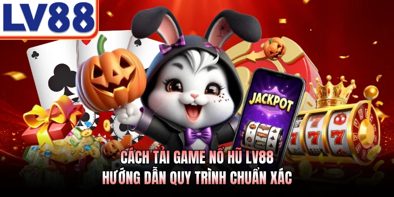 Cách Tải Game Nổ Hũ LV88 - Hướng Dẫn Quy Trình Chuẩn Xác 1 Cách Tải Game Nổ Hũ LV88 - Hướng Dẫn Quy Trình Chuẩn Xác